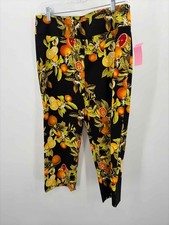 Pre-Owned Joseph Ribkoff Black Size 12 Pull On Pants