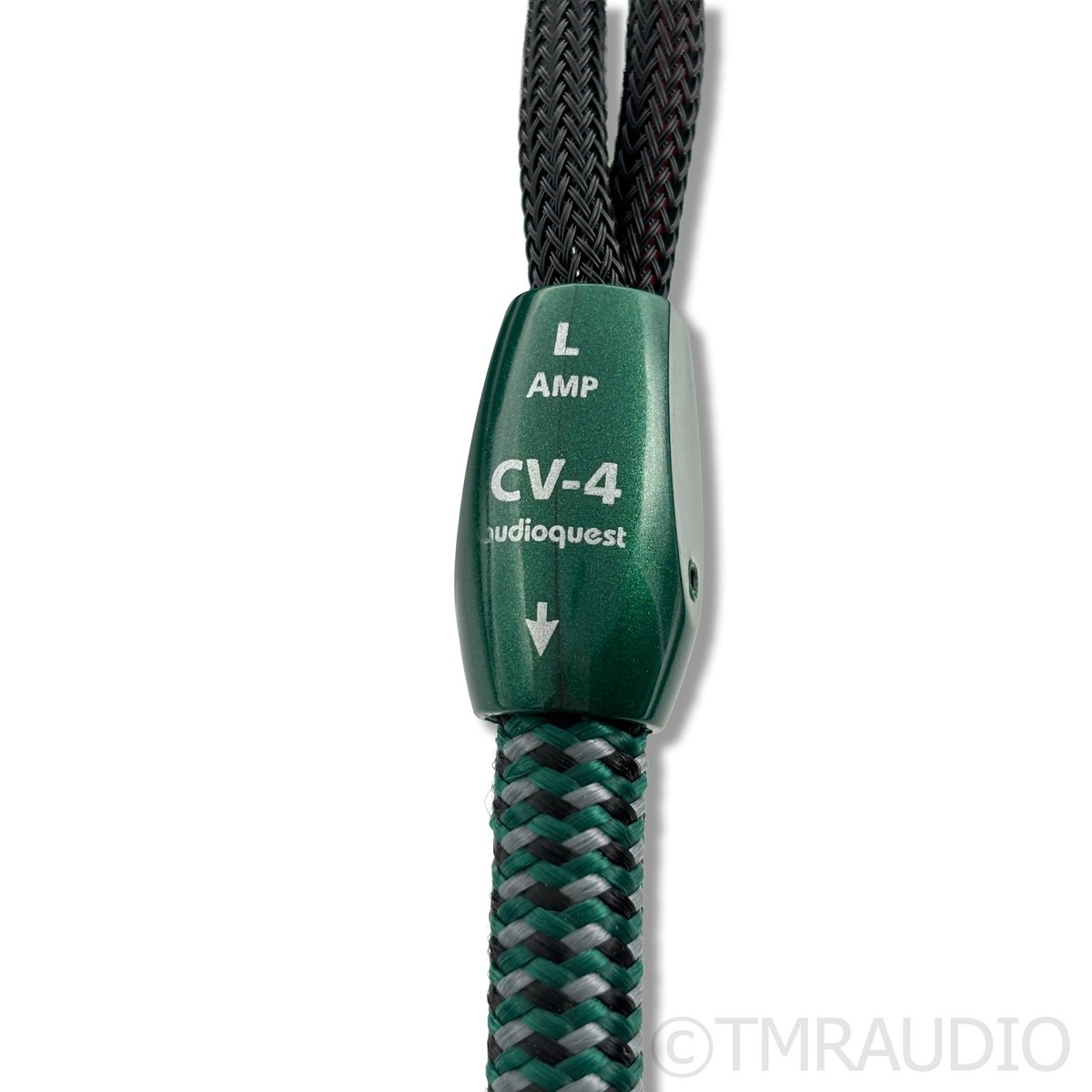 AudioQuest CV-4 Speaker Cables; 5ft Pair; 72v DBS | eBay
