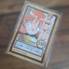 One Piece Japanese Carddass Hyper Battle Grand Box 4 Card Prices