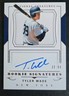 TYLER WADE RC AUTO #/99 NATIONAL TREASURE 2018
