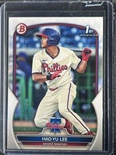 Lee, Hao-Yu - 2023 Bowman Prospect Paper