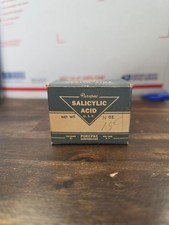 boîte acide salicylique Pure Pac Corporation pharmacie médecine médicale