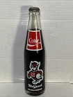 Vintage Coke Wolfpack NC State 1983 NCAA Champions Sealed Glass Bottle Coca Cola
