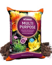 Growmoor Multi-Purpose Compost 40L for Healthy Plants, Flowers & Strong Roots 0.33 per litre