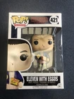 Funko Pop! Vinyl: Eleven with Eggos fromStranger Things #421