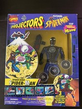1995 Spider-Sense Spider-Man Spider-Man Projectors Series 2 New Sealed  #48214