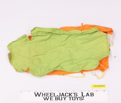 White Tiger Hunt Tent G.I. Joe Adventure Team Hasbro 1970 Vintage 12'' Accessory