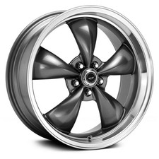 American Racing Ar105m Torq Thrust M 1pc Wheel 18x9 34 5x114.3 Single Rim