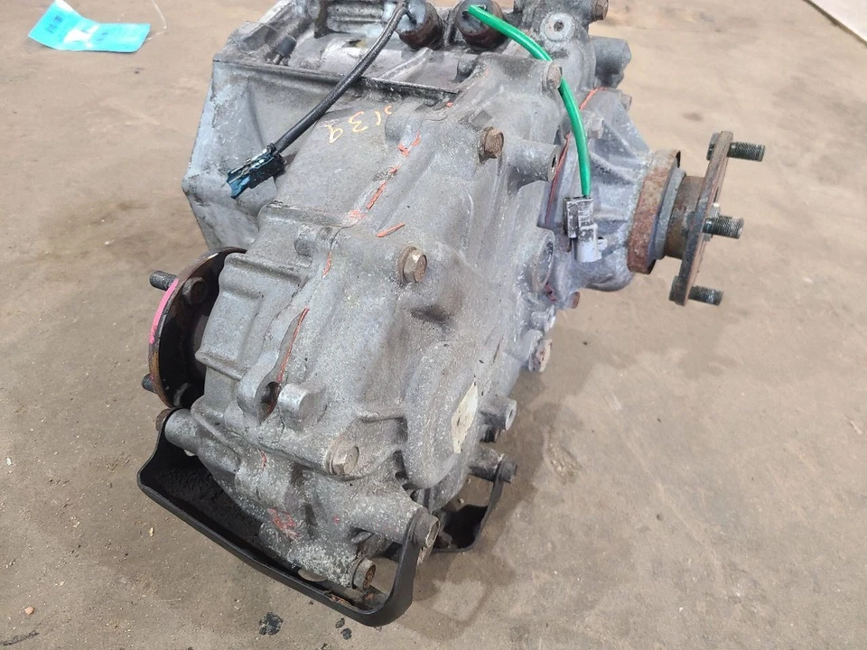 Caja de transferencia automática de 6 cilindros para 97-04 TACOMA 638028 Foto 2 de 4