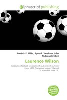 Frederic P. Miller (U. A.) | Laurence Wilson | Taschenbuch | Englisch (2026)