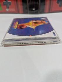 Sega Dreamcast Lot of Fighting Games All T/W Games Good Condition Overall