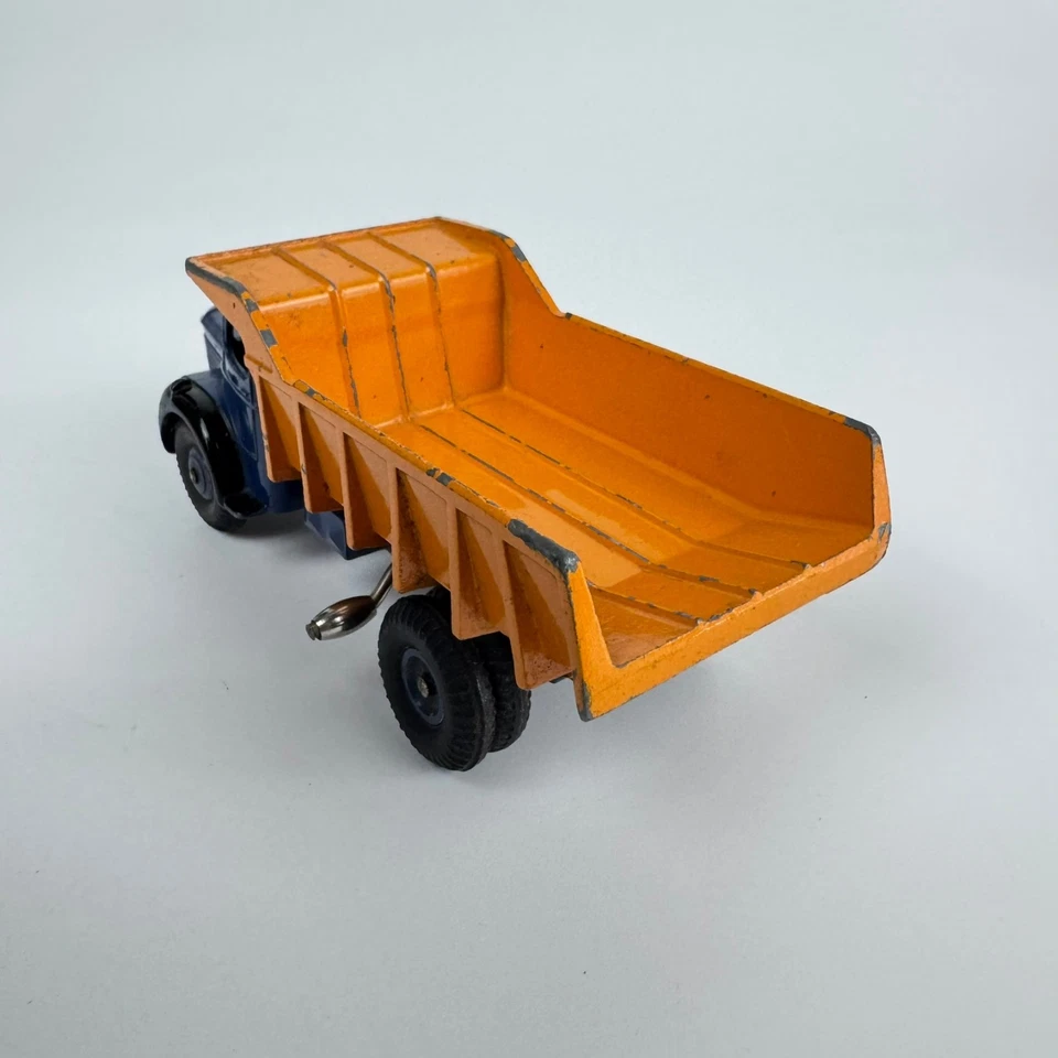French Dinky 34 Berliet Dump Truck - no box - image 3 of 4
