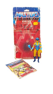 Evil-lyn Spain Masters of the Universe Motu