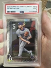 2025 TOPPS 582 MONTGOMERY #400 SHOHEI OHTANI POP 1 PSA 9