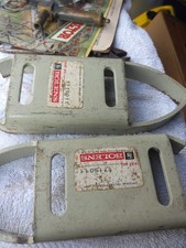 Vintage Nos Bolens 1715011 Pair Of Skid Shoes