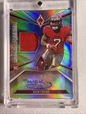 2024 PHOENIX BUCKY IRVING NFL ROOKIE PHENOM AUTOGRAPH /149 CARD#RPJA-BIG BUCS SP