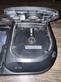 Sega CD Model 2 Console W/Stereo Audio Cable | Tested and Working