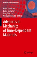 Advances In Mechanics Of Time-Dependent Materials Holm Altenbach (U. A.) Buch