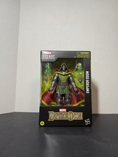 Marvel Legends Emperor Doom