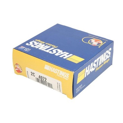   HASTINGS PISTON RING KIT 2C4972 NEU DE STOCK