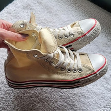 Vintage Chuck Taylor All-Star 1979 Size 4 Made in USA