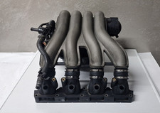 06B133210AJ Original Audi A4 B6 8E 2.0L AXW  150PS Ansaugbrücke mit Düsenhalter