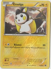Emolga 49/99 Next Destinies Reverse Holo