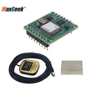HamGeek GPSDO Disciplined Oscillator TXCO Clock Synchronization Embedded Clock