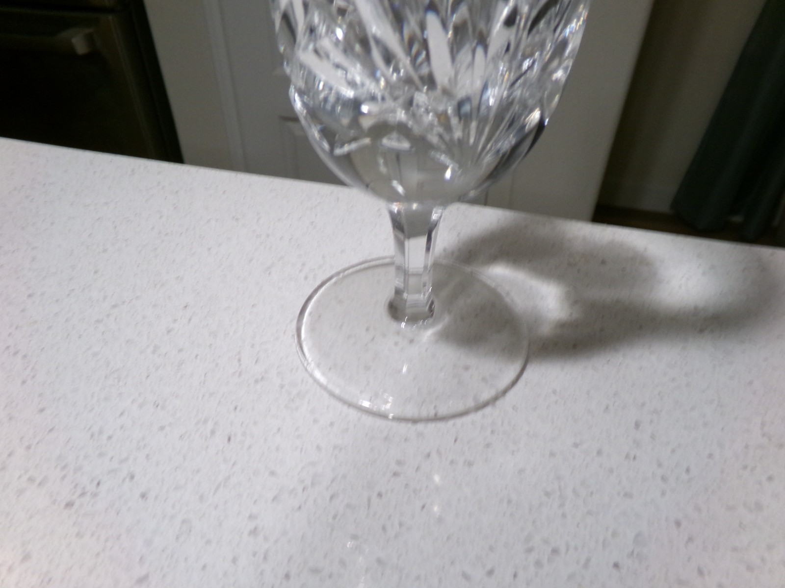 GORHAM CHERRYWOOD  LOT OF 7 ICED TEA GLASSES