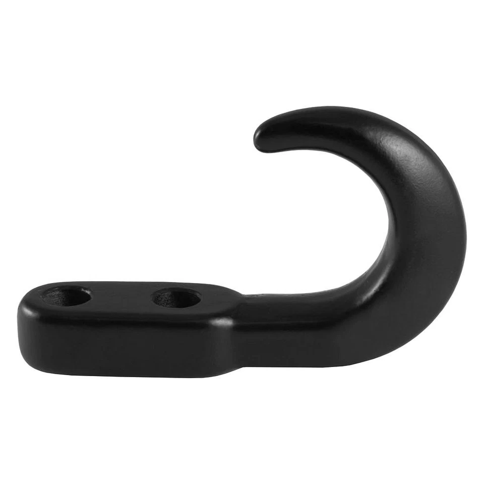 CURT 22430 Black Tow Hook - Изображение 2 из 3