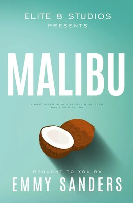 Malibu (Elite 8 Studios Book 2) Alternate Cover Emmy Sanders Taschenbuch 2025