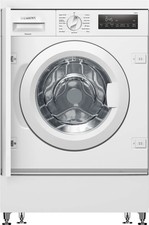 Image of Siemens Washing Machine White WI14W502GB iQ700 8kg Integrated A Graded (B-63627)