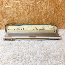 Silver Knitting Machine Pile Rib Handicraft, Used, Untested