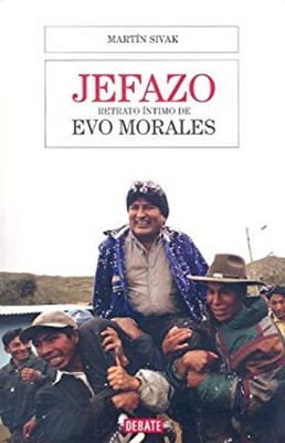 Jefazo Paperback Martin Sivak