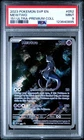 2023 POKEMON SVP EN-SV BLACK STAR PROMO 151 ULTRA-PREM COLL #052 MEWTWO PSA 9