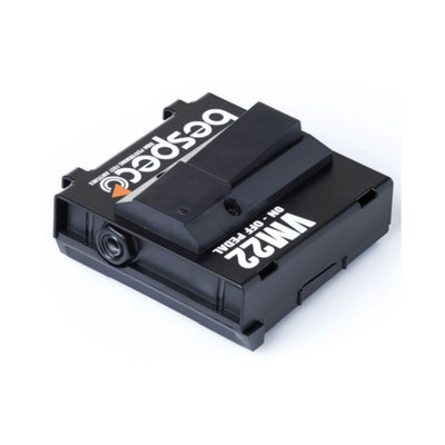 Bespeco VM22 Pedal Switch ON/OFF Latch mit LED Profi Neu Gitarre