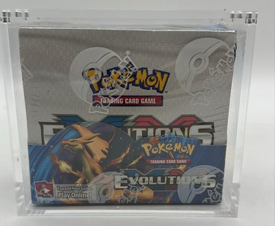 pokemon xy evolutions booster box ebay Amazon.com: Pokemon TCG: XY Evolutions Sealed Booster Pack : Toys & Games main image 1