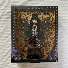 Monster High Skullector Elvira Mistress of the Dark Collectible Doll