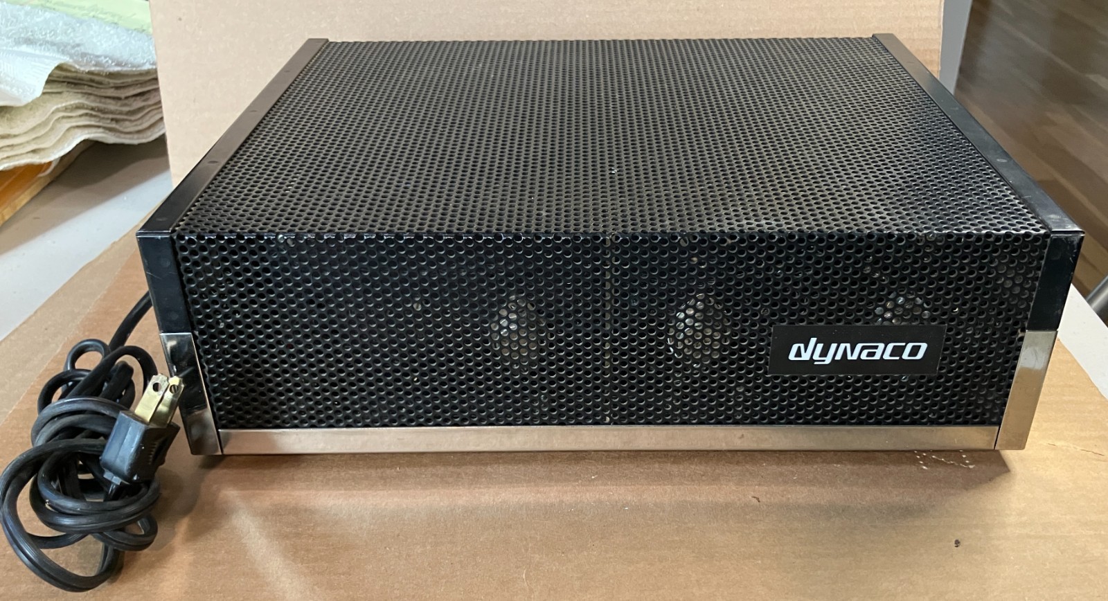Dynaco STEREO-80 vintage audio equipment - eBay listing photo 3