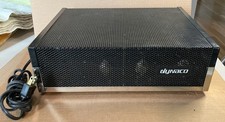 Dynaco Stereo 120 Amplifier * Works FIne * 60 Watts/Channel * with Manual