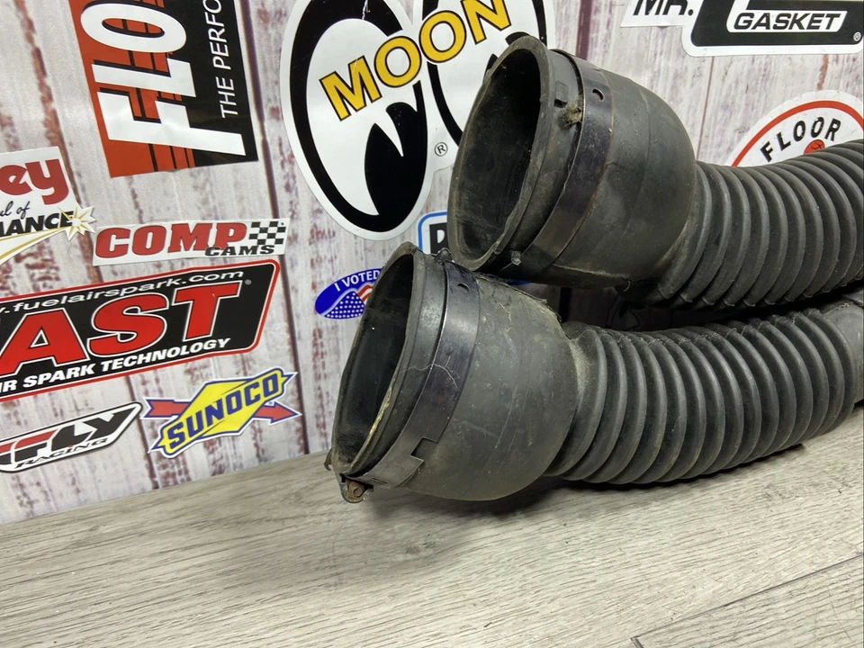 1987-1996 Ford F150 4.9L Air Cleaner Filter Duct Tube E7TE 9R 504 AF - Image 3 of 4