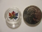 Maple Leaf 1 Gram .999 Fine Silver Round