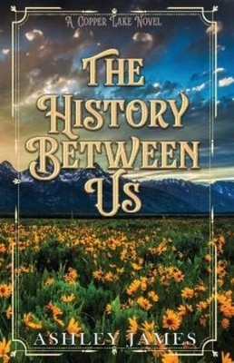 Ashley James Ashley James The History Between Us (Paperback) Copper Lake
