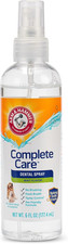 Complete Care Dog Dental Spray, Mint Flavor, Brushless Dog Breath Freshener with