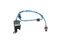 Bosch Nox-Sensor, Harnstoffeinspritzung