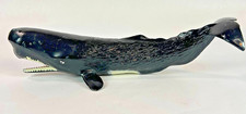 Vintage 1992 Safari Ltd Monterey Bay Aquarium Sperm Whale Figure 11