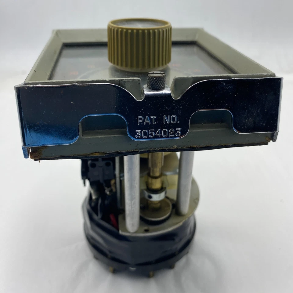 EAGLE SIGNAL HP515B6 CYCL-FLEX RESET TIMER HP5 SERIES 0-150 SECOND 240V 60HZ - Image 2 of 4