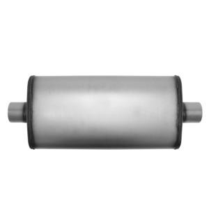 AP Xlerator Performance Muffler - 3'' Center/Center- 5x11'' Oval - XS2579