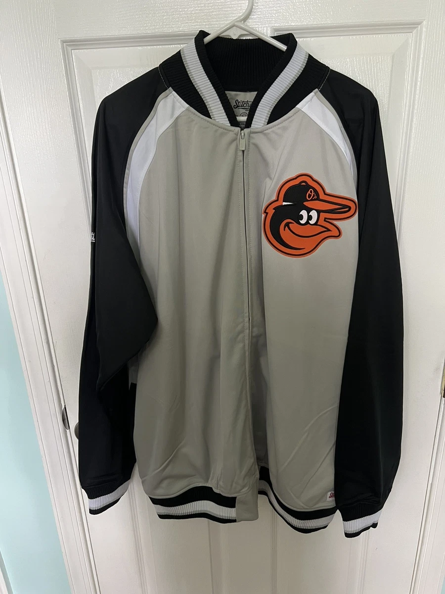 MLB ボルチモア・オリオールズ ジャケット 2XL Baltimore Orioles Size 2XL MLB Jackets | eBay