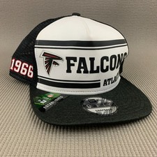 NEW ERA Men's 9FIFTY Atlanta Falcons NFL OnField Established Collection Hat NWT